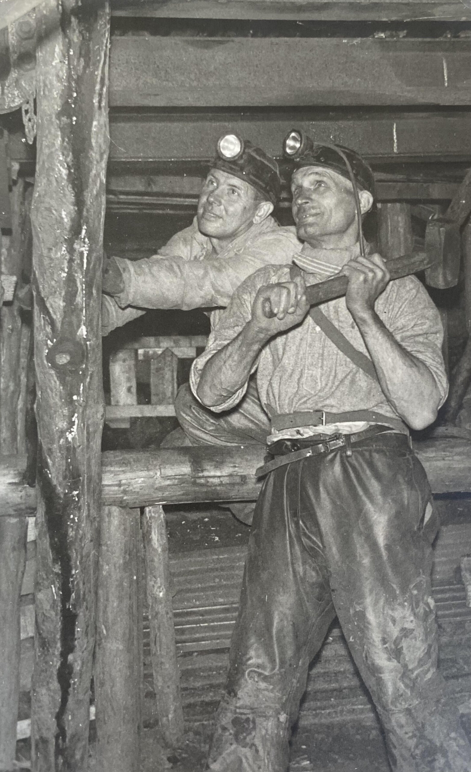 Mijnstreek is mijn streek